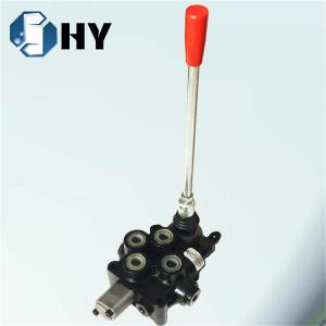 Hydraulic Flow Control Valve for Forklift High Quality OEM Manufacturer